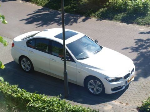 BMW 320d EfficientDynamics Edition Executive (2012)