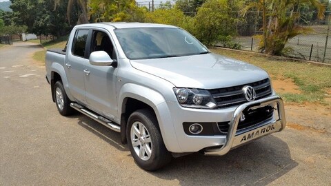 Volkswagen Amarok 2.0 TDI 180pk BMT 4Motion Highline