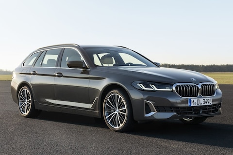 BMW 530d Touring Business Edition Plus (2022)