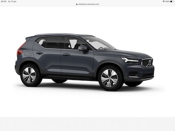Volvo XC40 Recharge T4 Plug-in Hybrid Inscription Expression (2020)