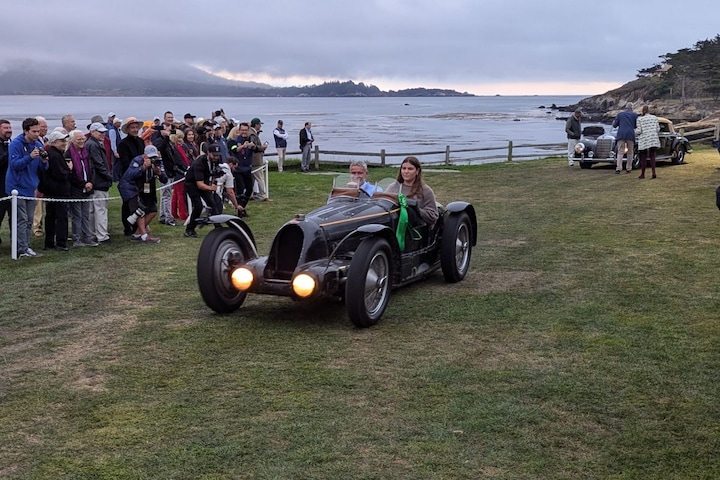 Pebble Beach 2024 Dawn Patrol