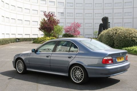 BMW 530i Executive (2001)