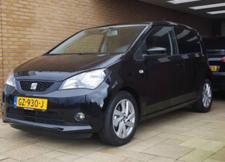 Seat Mii 1.0 60pk Ecomotive Sport Connect