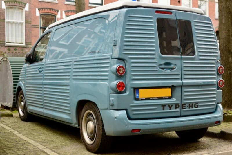 Citroën Type HG