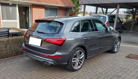 Audi SQ5 3.0 TDI quattro