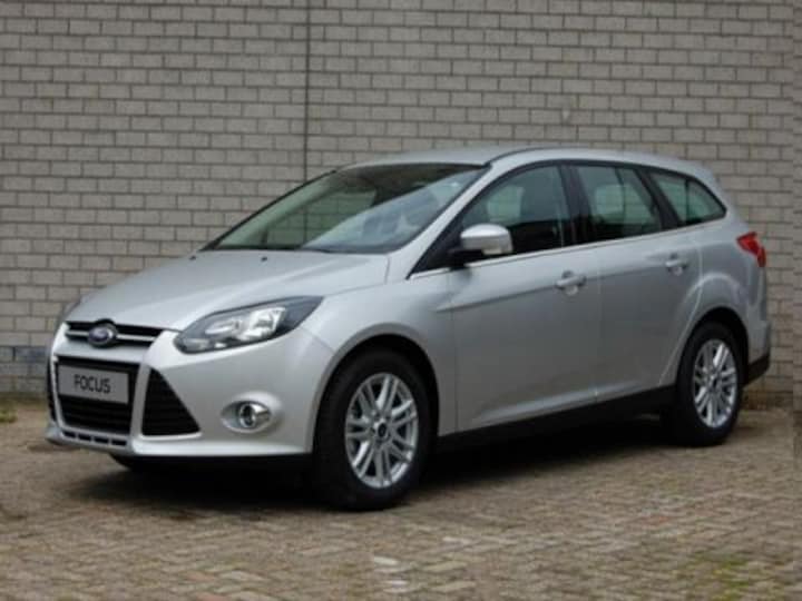 Ford Focus Wagon 1.0 EcoBoost 125pk ECOnetic Titanium