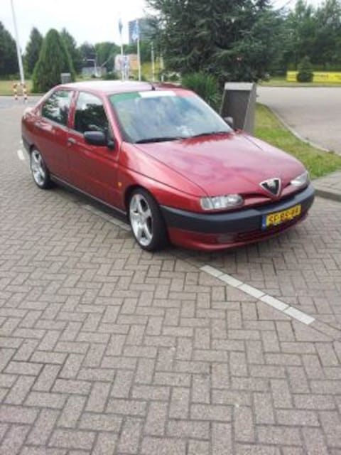 Alfa Romeo 146 1.6 Twin Spark 16V L
