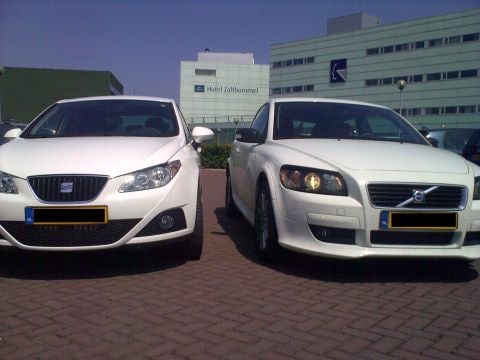 Volvo C30 1.6D Sport (2008)