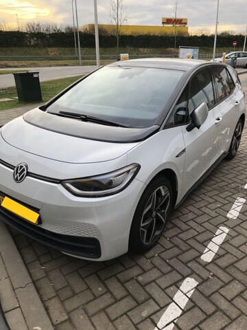 Volkswagen ID.3 58kWh 1st Plus (2020)
