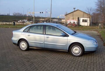Citroën C5 3.0 V6 Exclusive (2002)