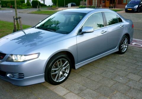 Honda Accord 2.4i Type S (2007)