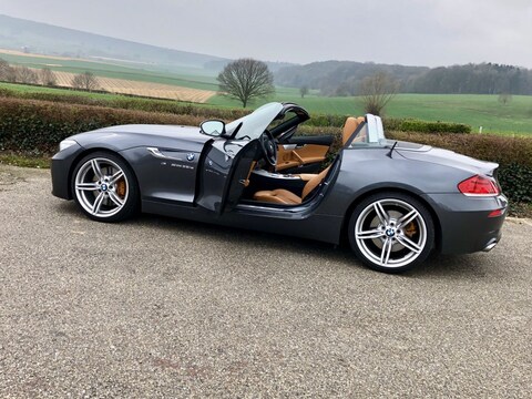 BMW Z4 Roadster sDrive35is High Executive