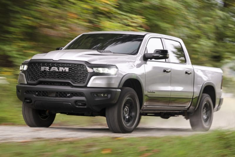 Test: Ram 1500 (2025) – Een onderhuidse revolutie