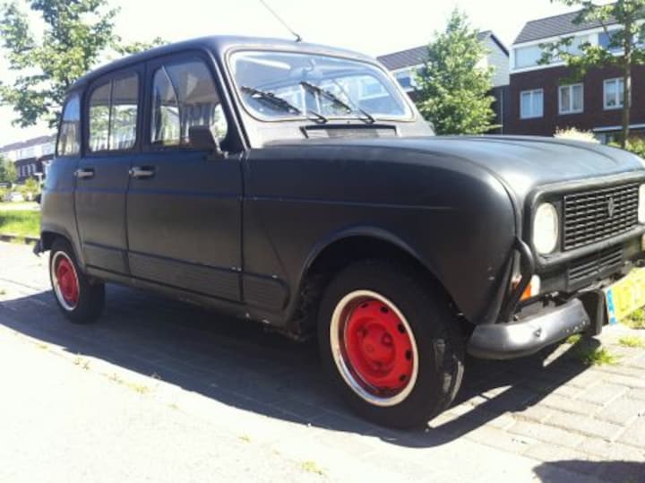 Renault 4 GTL (1985)