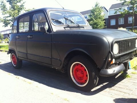 Renault 4 GTL (1985)