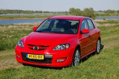 Mazda 3 MPS (2007)