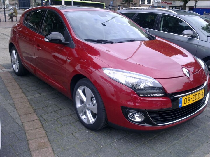Renault Mégane dCi 130 Energy Bose (2012)