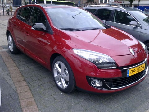 Renault Mégane dCi 130 Energy Bose (2012)