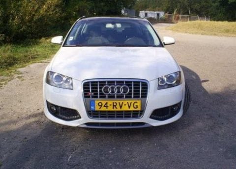 Audi A3 2.0 TDI 140pk Attraction Pro Line (2005)