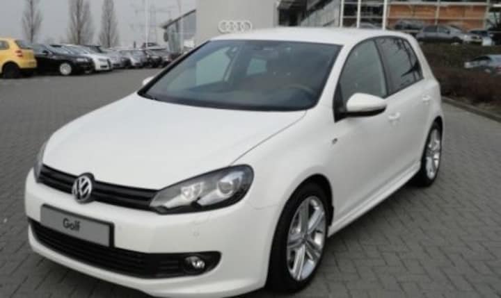 Volkswagen Golf Variant 1.4 TSI 160pk Highline (2011)