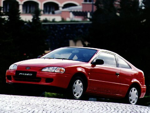 Toyota Paseo 1.5i GT