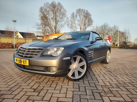 Chrysler Crossfire Roadster 3.2i V6 Limited