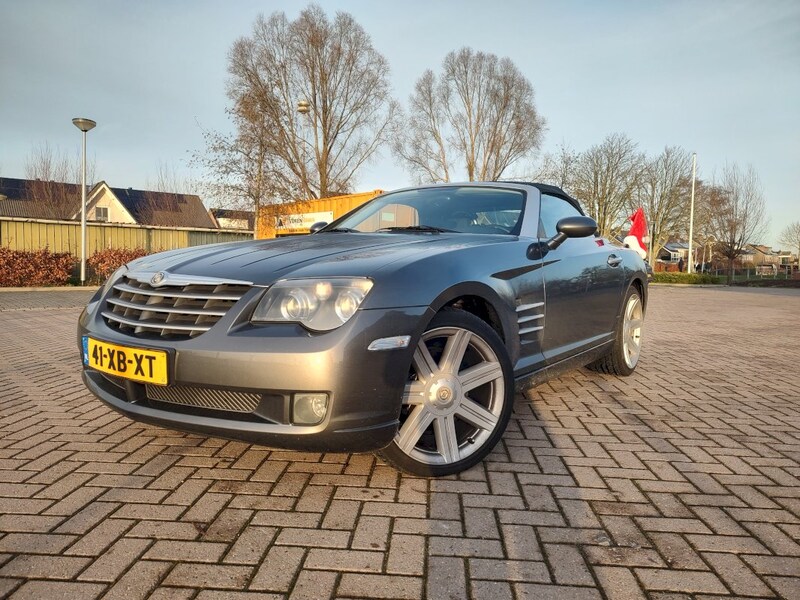 Chrysler Crossfire Roadster 3.2i V6 Limited (2005)