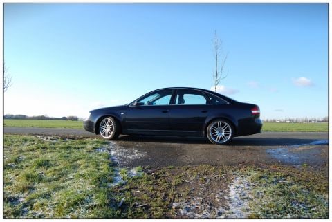 Audi A6 2.8 5V quattro (1997)