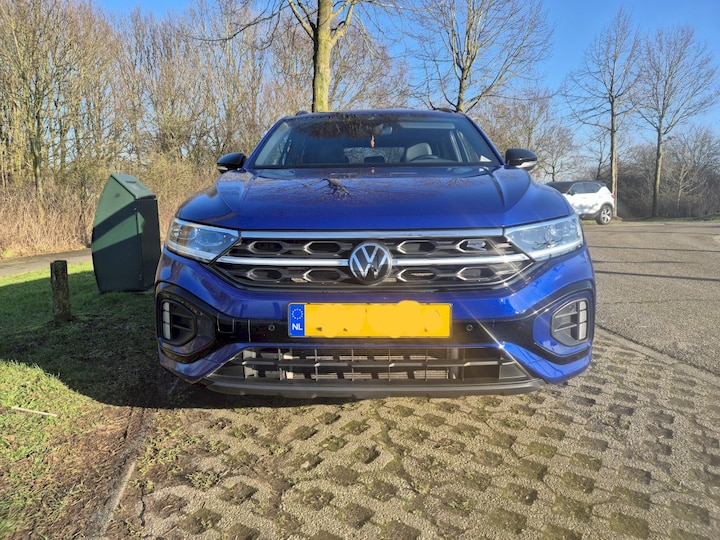 Volkswagen T-Roc 1.5 TSI 150pk R-Line Business (2024)