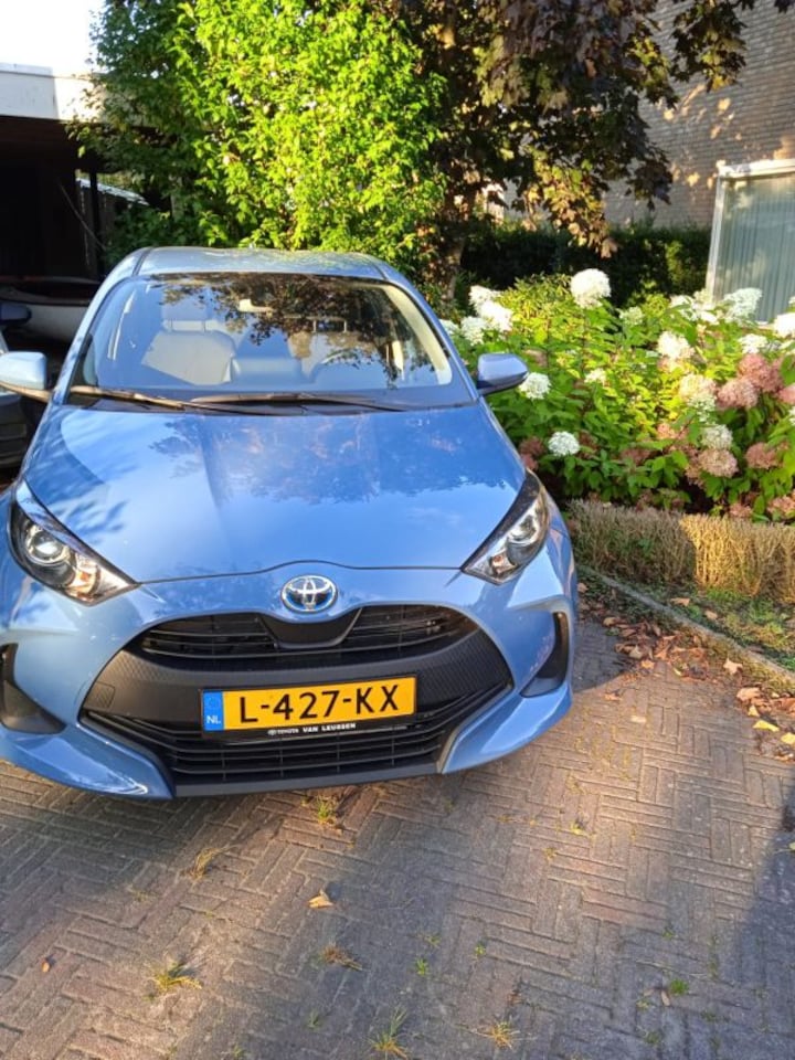 Toyota Yaris 1.5 Hybrid Active (2021)
