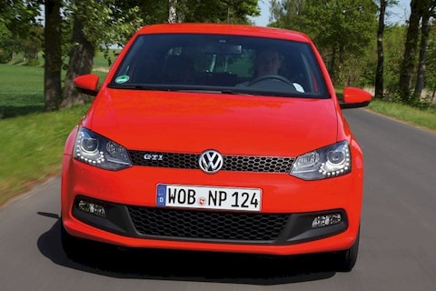Volkswagen Polo 1.4 TSI GTI
