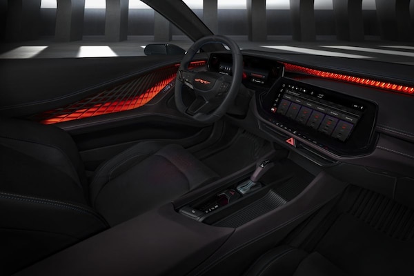 Dodge Charger SRT Concept