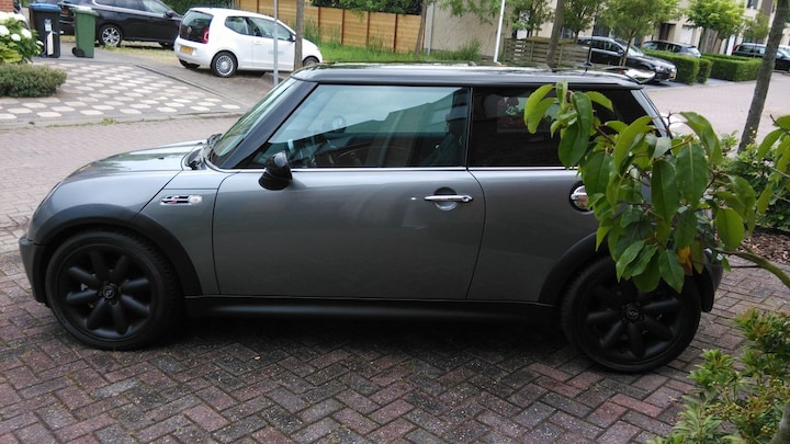 Mini Cooper S Chili (2003)