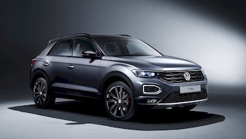 Volkswagen T-Roc 2.0 TSI 4Motion Sport (2019)