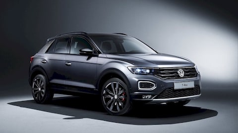 Volkswagen T-Roc 2.0 TSI 4Motion Sport (2019)