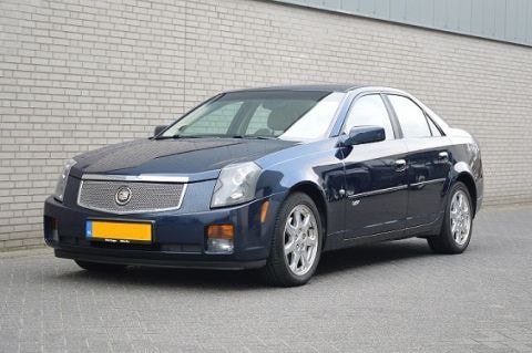Cadillac CTS 3.2 Sport Luxury