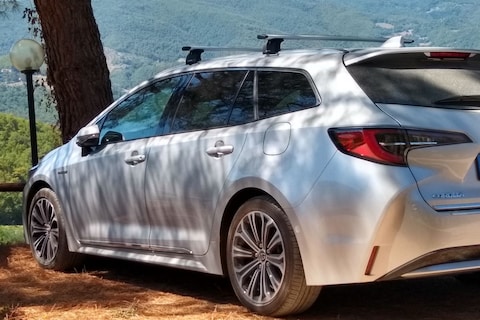 Toyota Corolla Touring Sports 1.8 Hybrid Executive (2019)