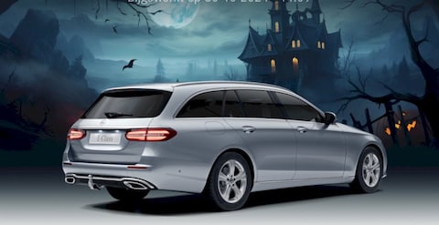 Mercedes-Benz E 220 d 4MATIC All-Terrain