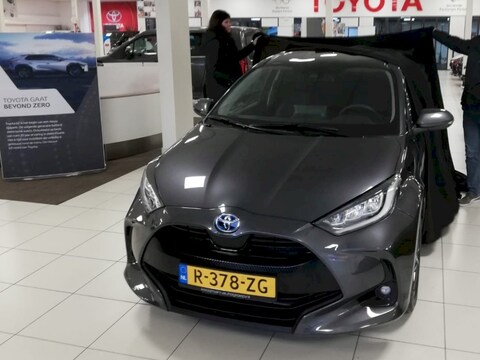 Toyota Yaris 1.5 Hybrid Dynamic