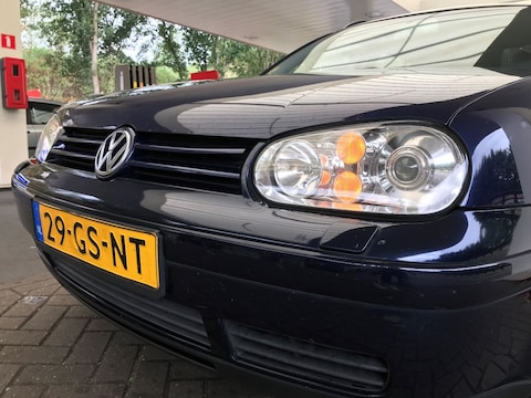 Volkswagen Golf Variant 1.9 TDI 110pk Trendline (2001)