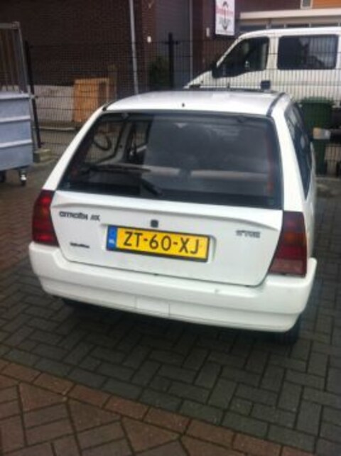 Citroën AX 11 TGE