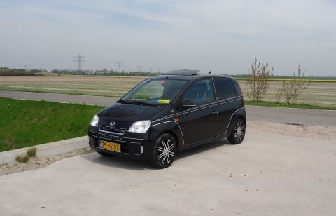 Daihatsu Cuore 1.0 12V (2005)