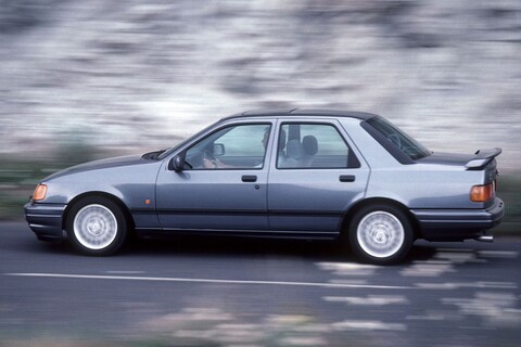 Ford Sierra 2.0i CL (1989)