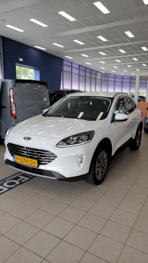 Ford Kuga 2.5 PHEV Titanium