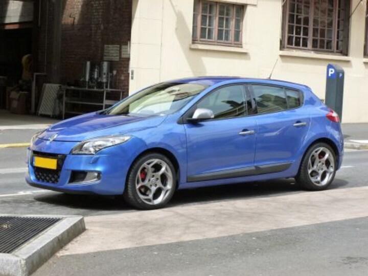 Renault Mégane TCe 180 GT