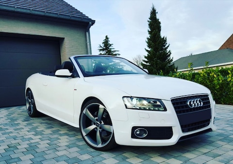 Audi A5 Cabriolet 2.0 TFSI 211pk