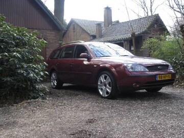 Ford Mondeo Wagon 2.0 TDdi 115pk Ghia (2001)