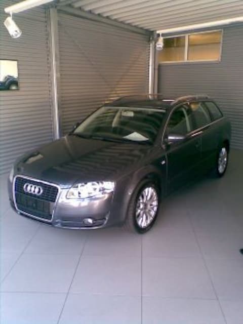 Audi A4 Avant 1.6 (2008)