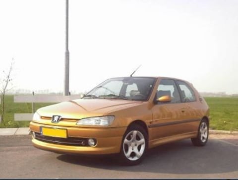 Peugeot 306 GTI 16V (1999)