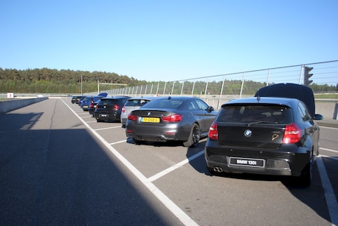 BMW 130i High Executive (2005)